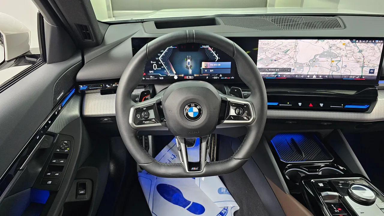 BMW 5er — miniaturë 13