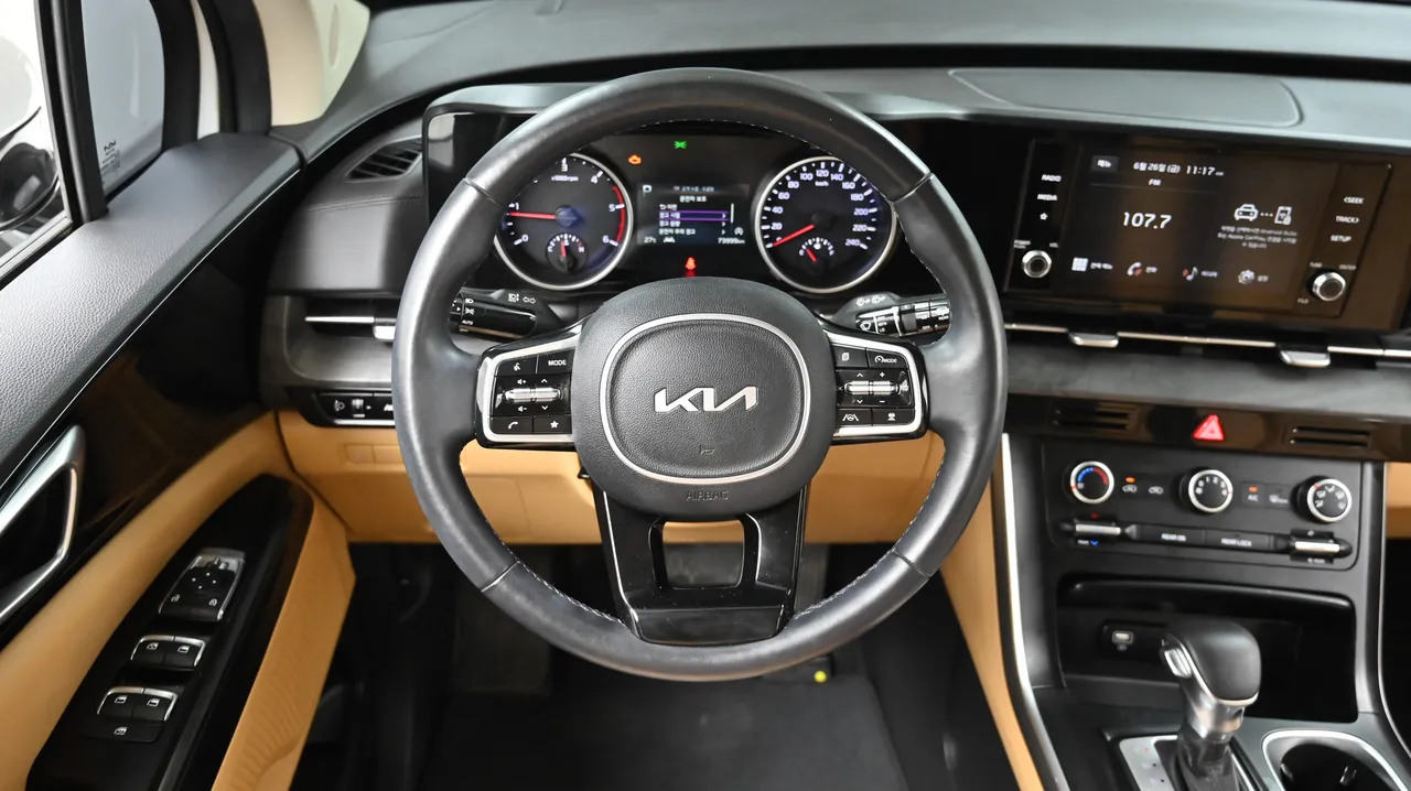 Kia Carnival — miniaturë 13