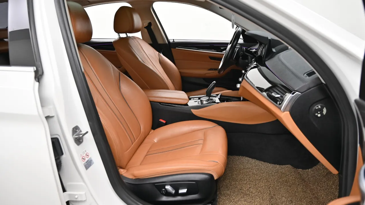 BMW 5er — miniaturë 10