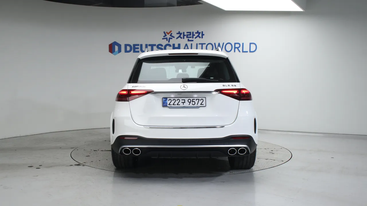 Mercedes-Benz GLE — miniaturë 4