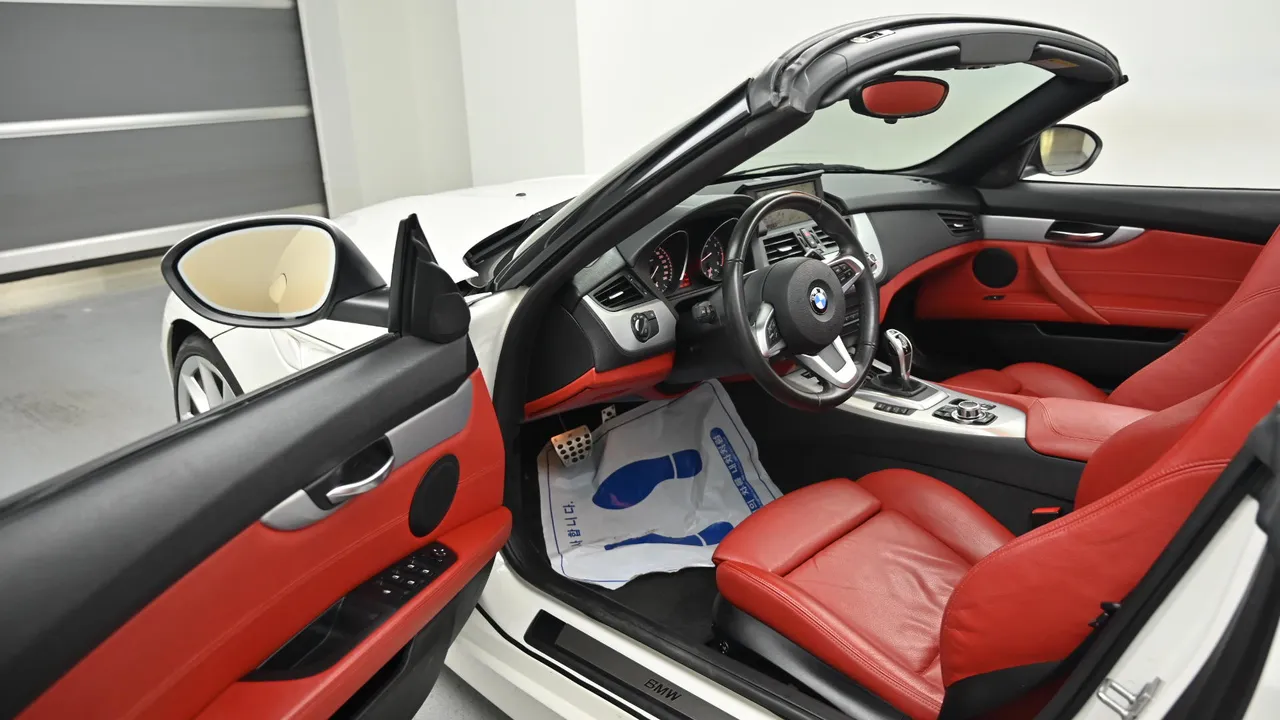 BMW Z4 — miniaturë 11