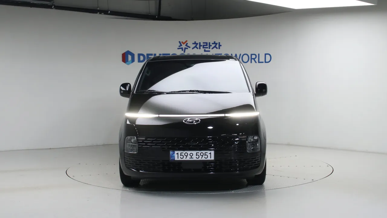 Hyundai Staria — miniaturë 3