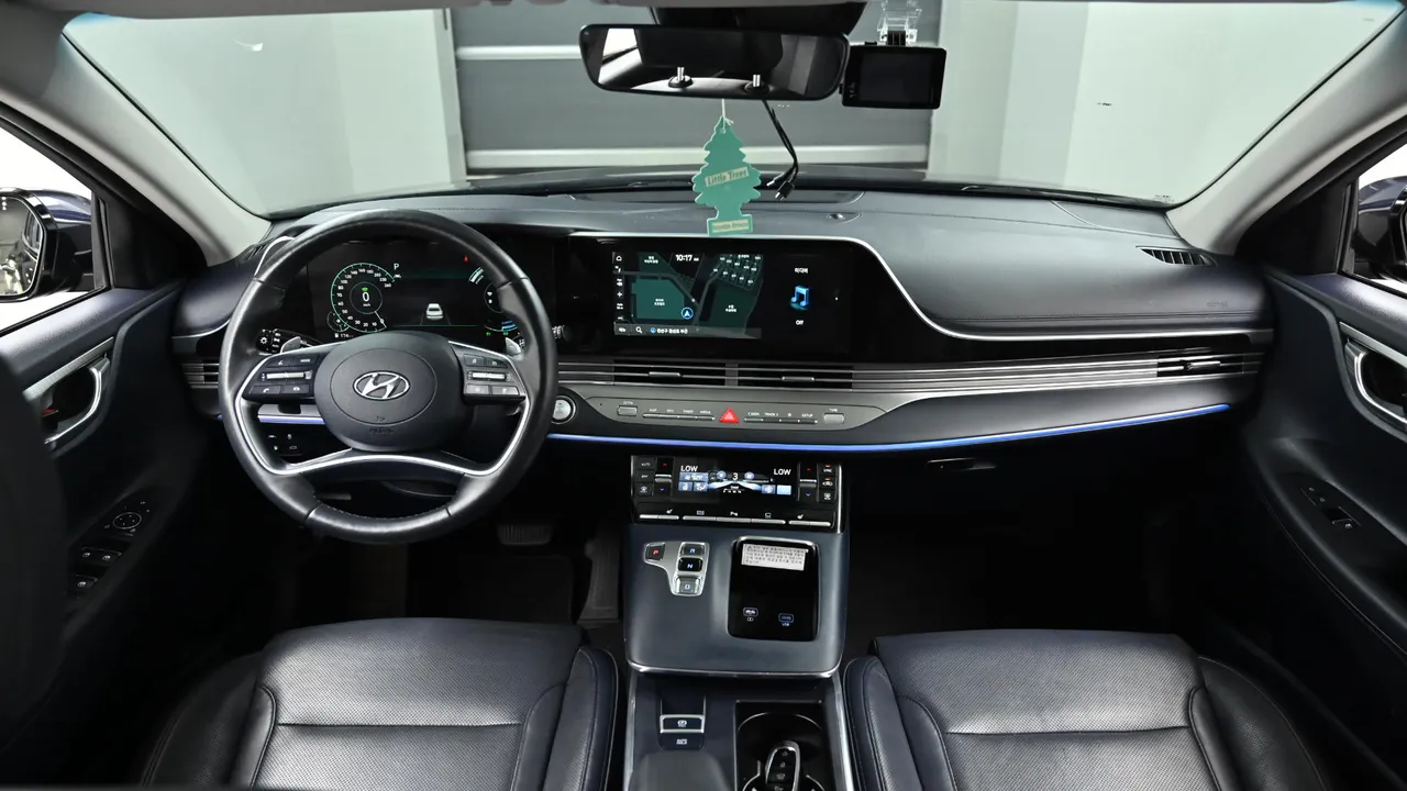 Hyundai Grandeur — miniaturë 7