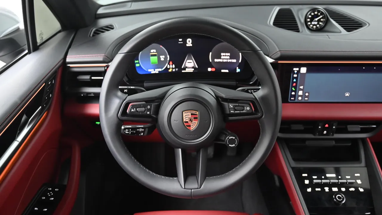 Porsche Macan — miniaturë 13