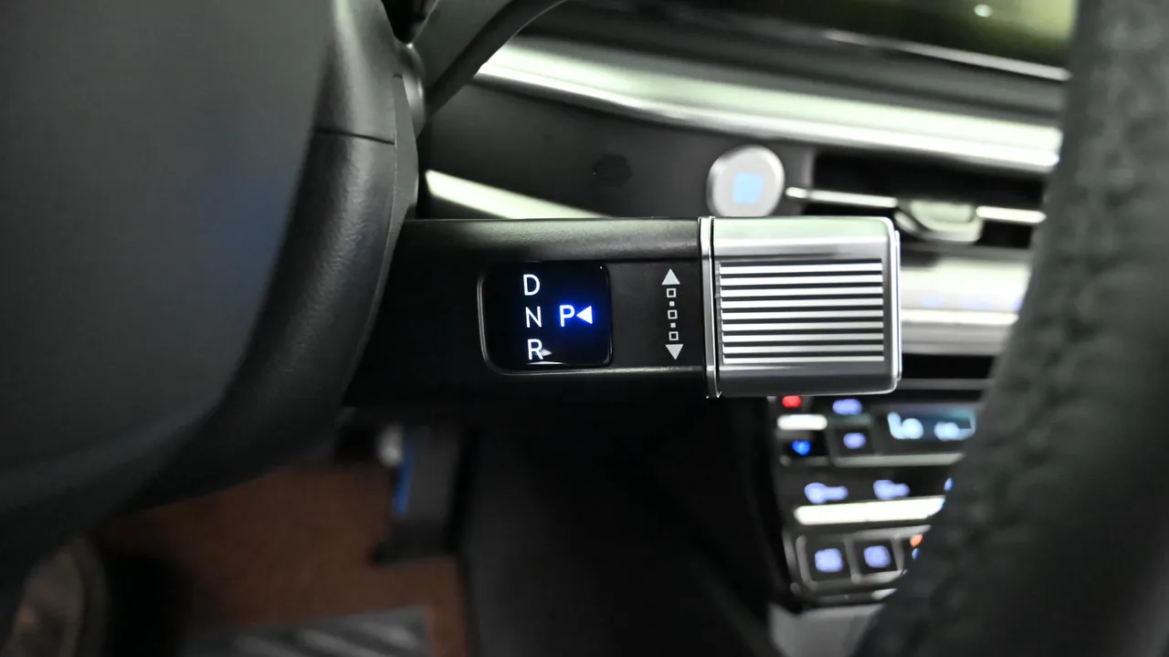 Hyundai Grandeur — miniaturë 9