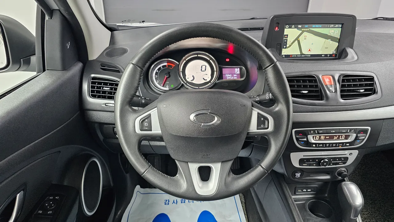 Renault Samsung SM3 — miniaturë 13