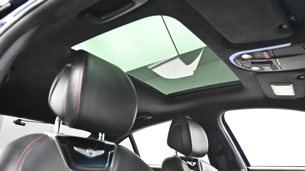 Genesis G70 — miniaturë 18