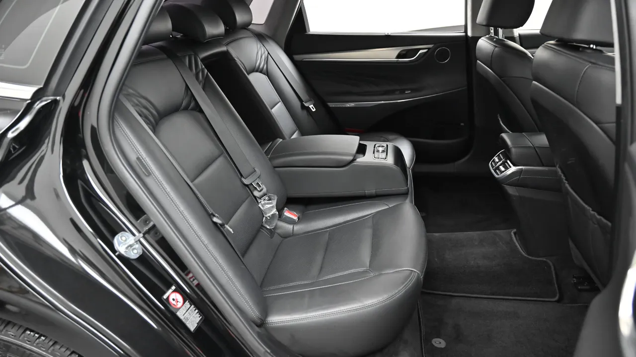 Hyundai Grandeur — miniaturë 12