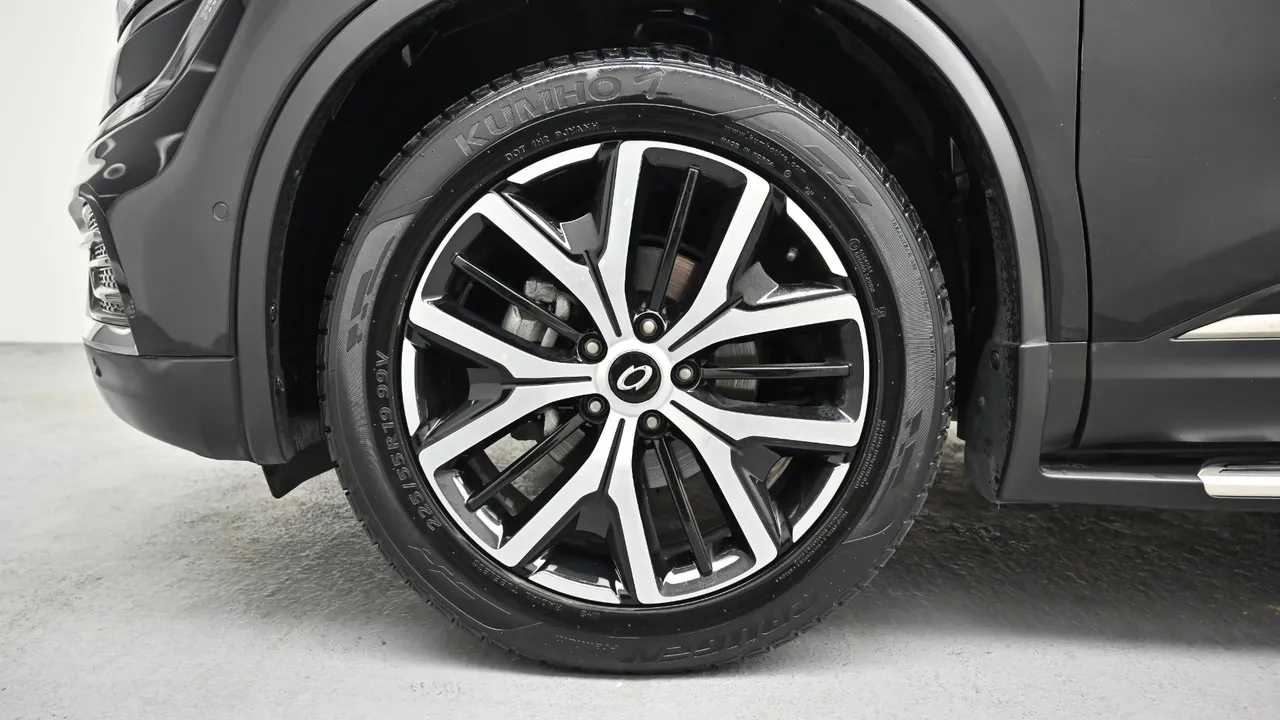 Renault Samsung QM6 — miniaturë 5