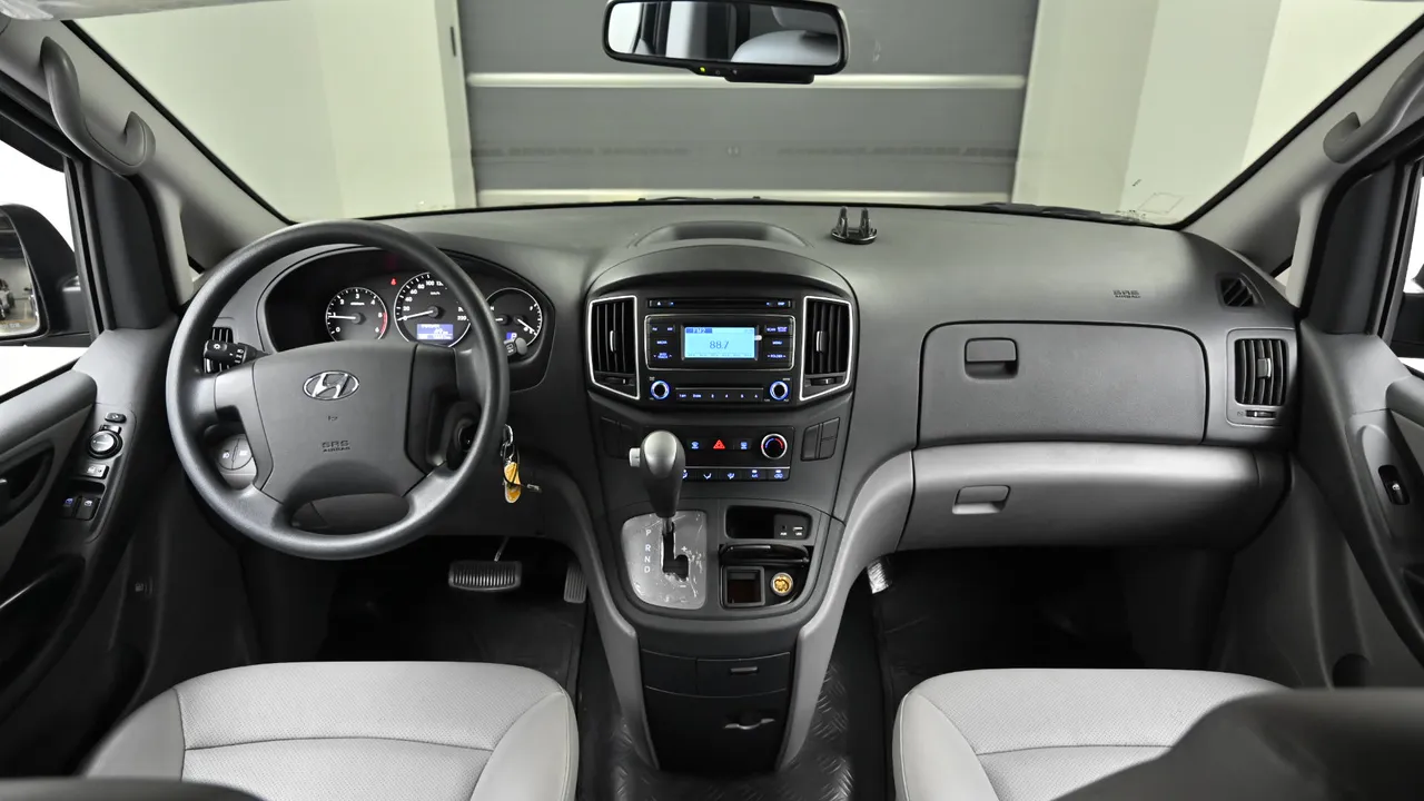 Hyundai Starex — miniaturë 7