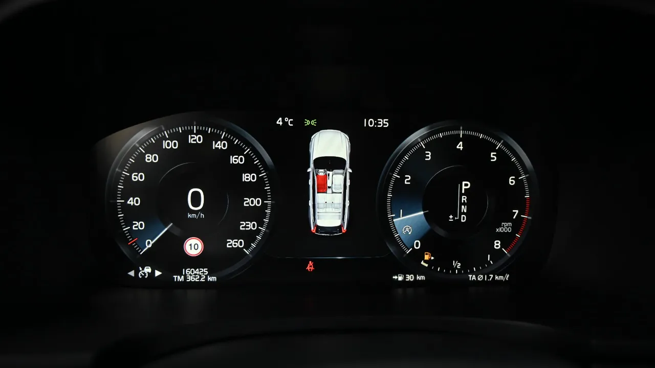 Volvo V90 Cross Country T5 Pro AWD