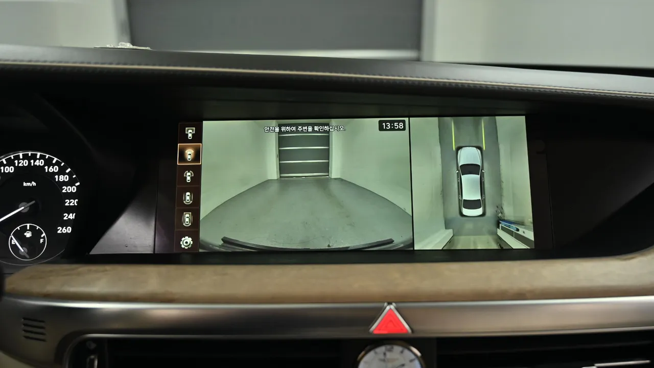Genesis G90 — miniaturë 15