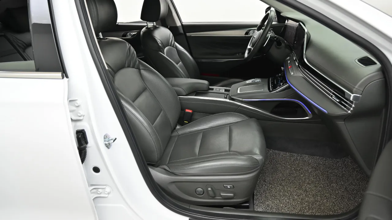 Hyundai Grandeur — miniaturë 10