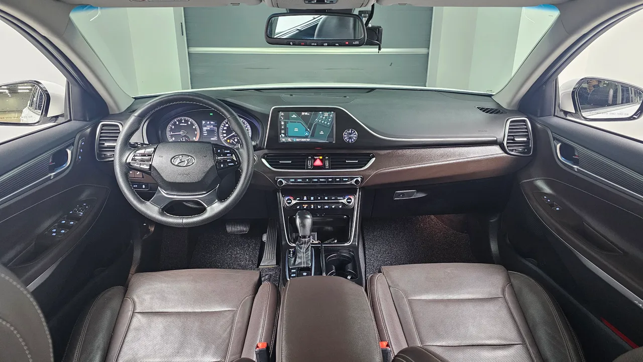 Hyundai Grandeur — miniaturë 23