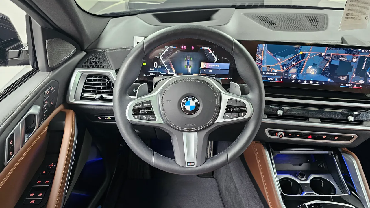 BMW X6 — miniaturë 13
