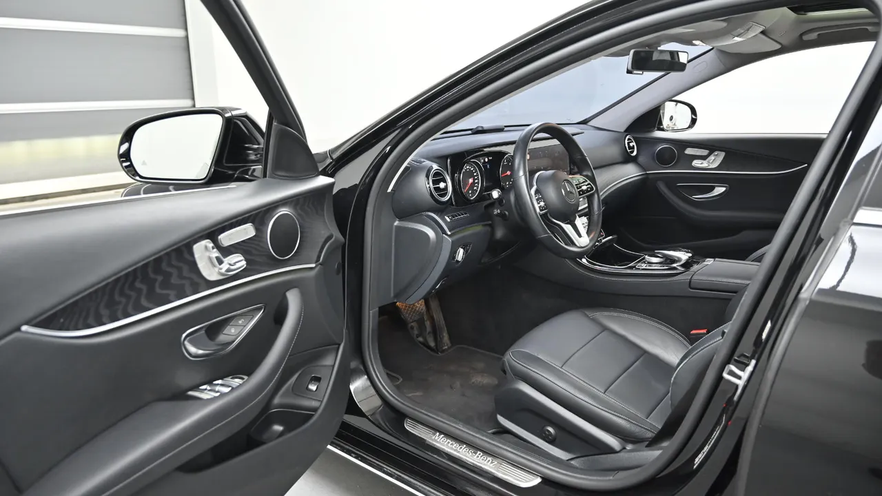 Mercedes-Benz E-klasse — miniaturë 11