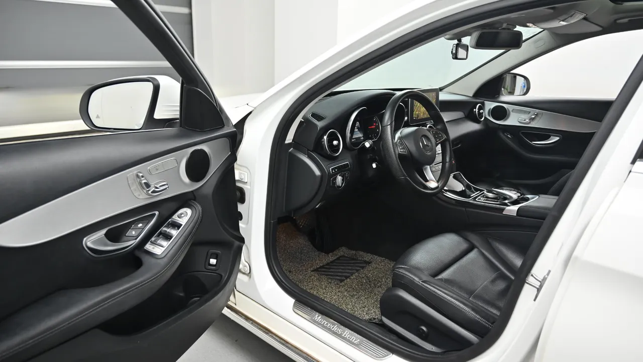 Mercedes-Benz C-klasse — miniaturë 11