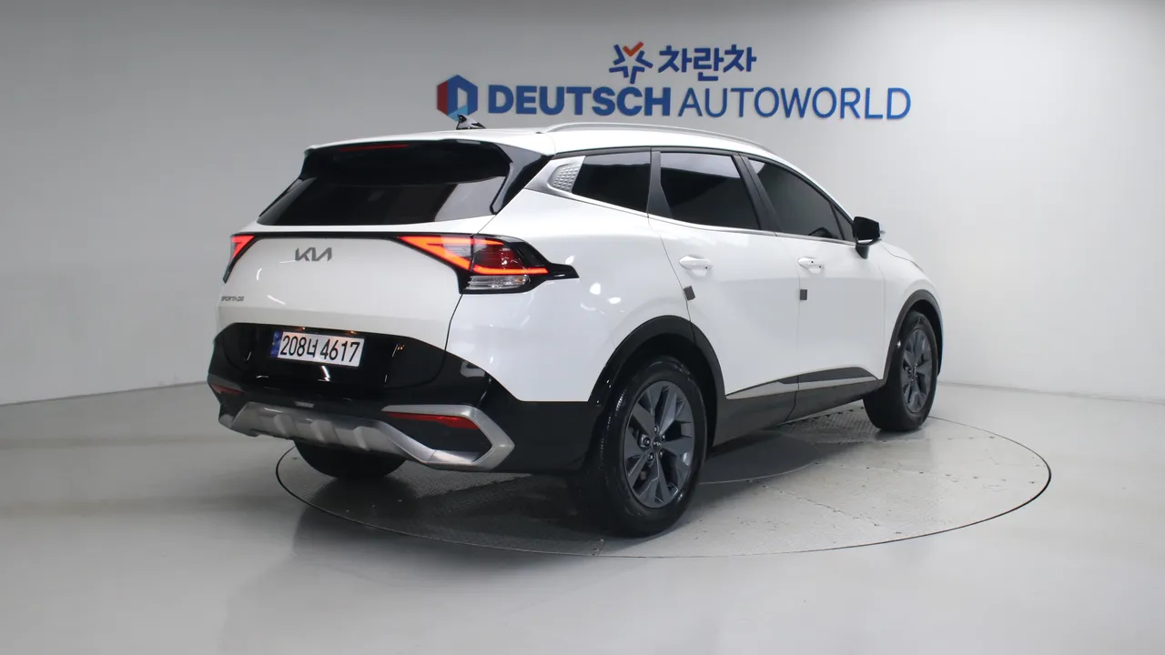 Kia Sportage — miniaturë 2