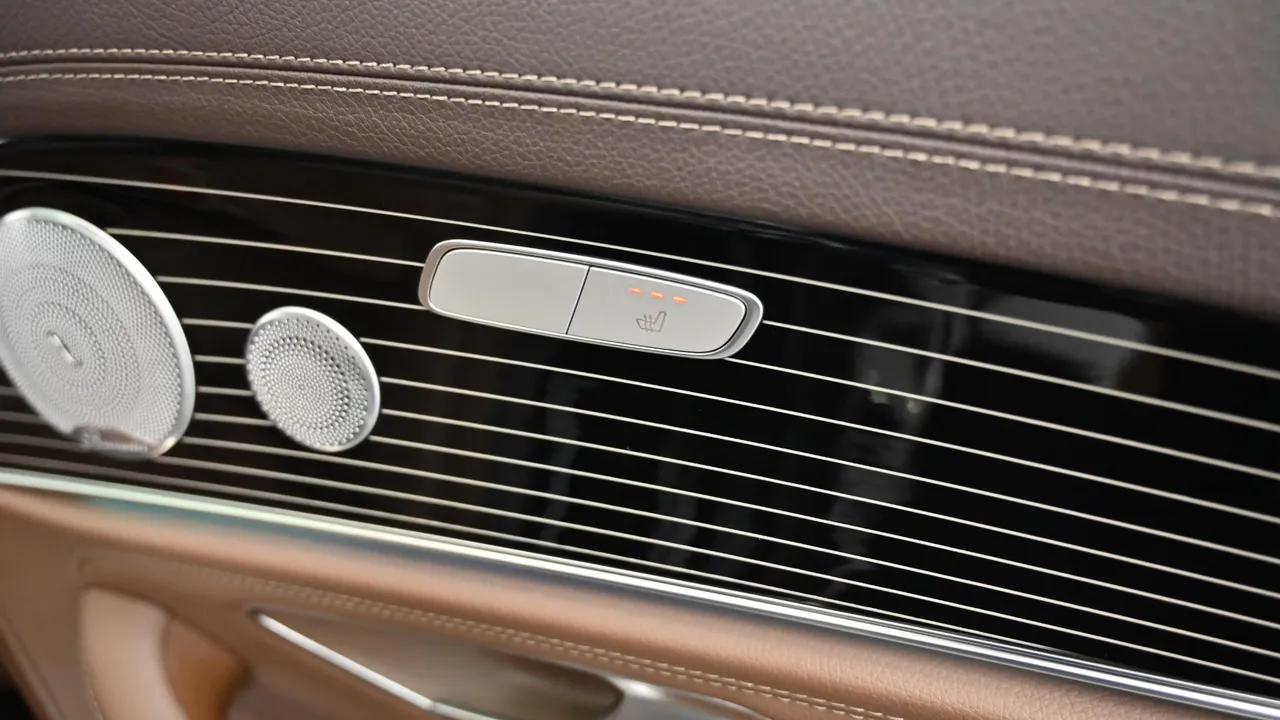 Mercedes-Benz E-klasse — miniaturë 16