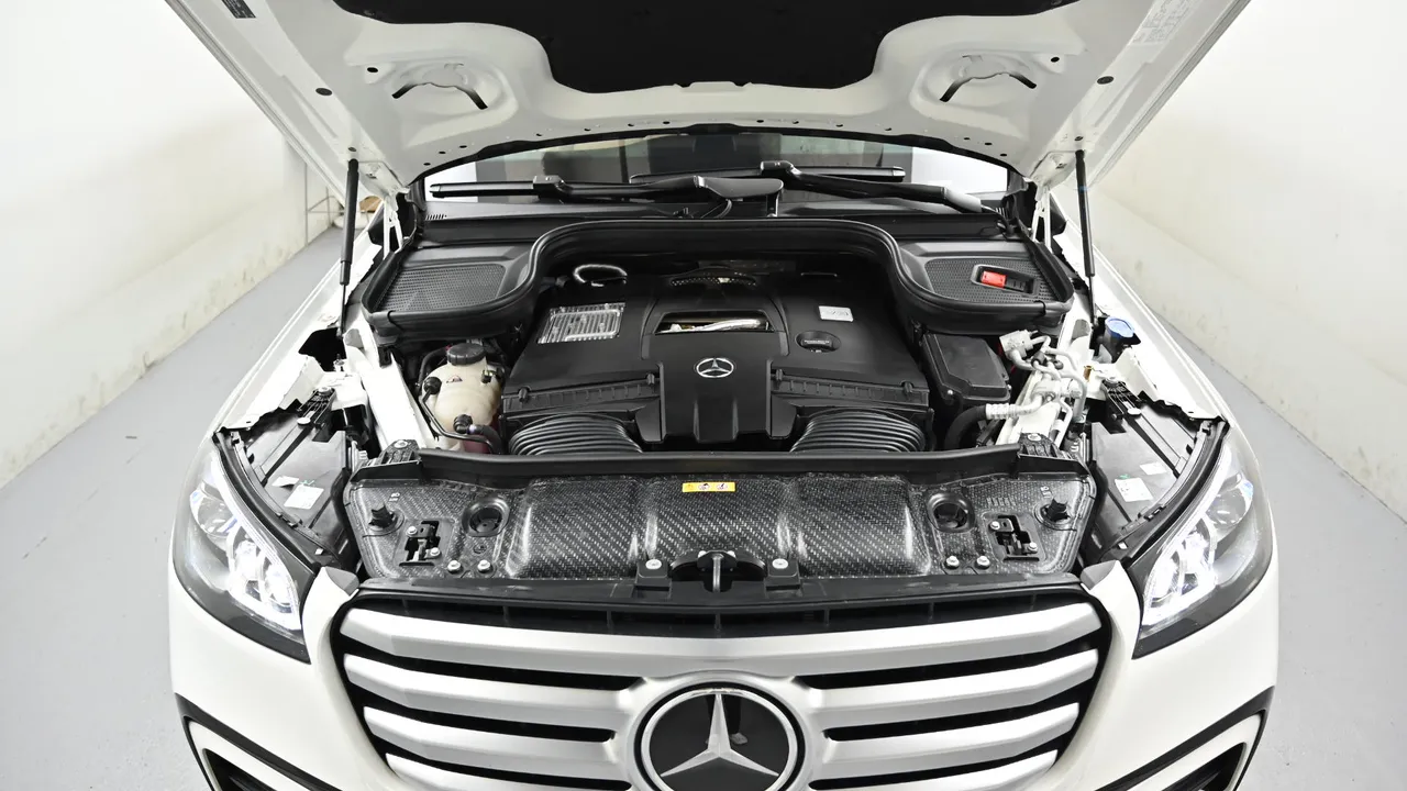 Mercedes-Benz GLS-klasse — miniaturë 6