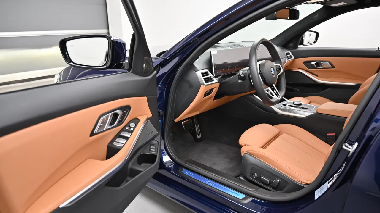 BMW 3er — miniaturë 11