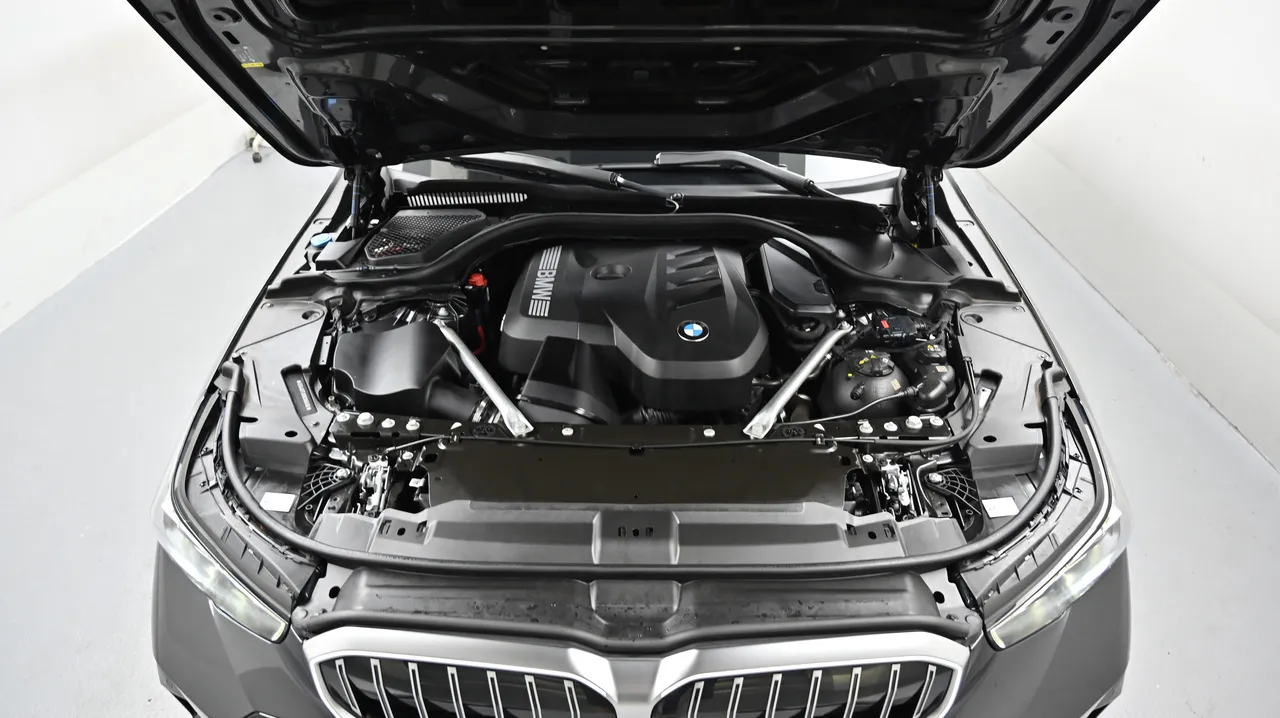 BMW 5er — miniaturë 6