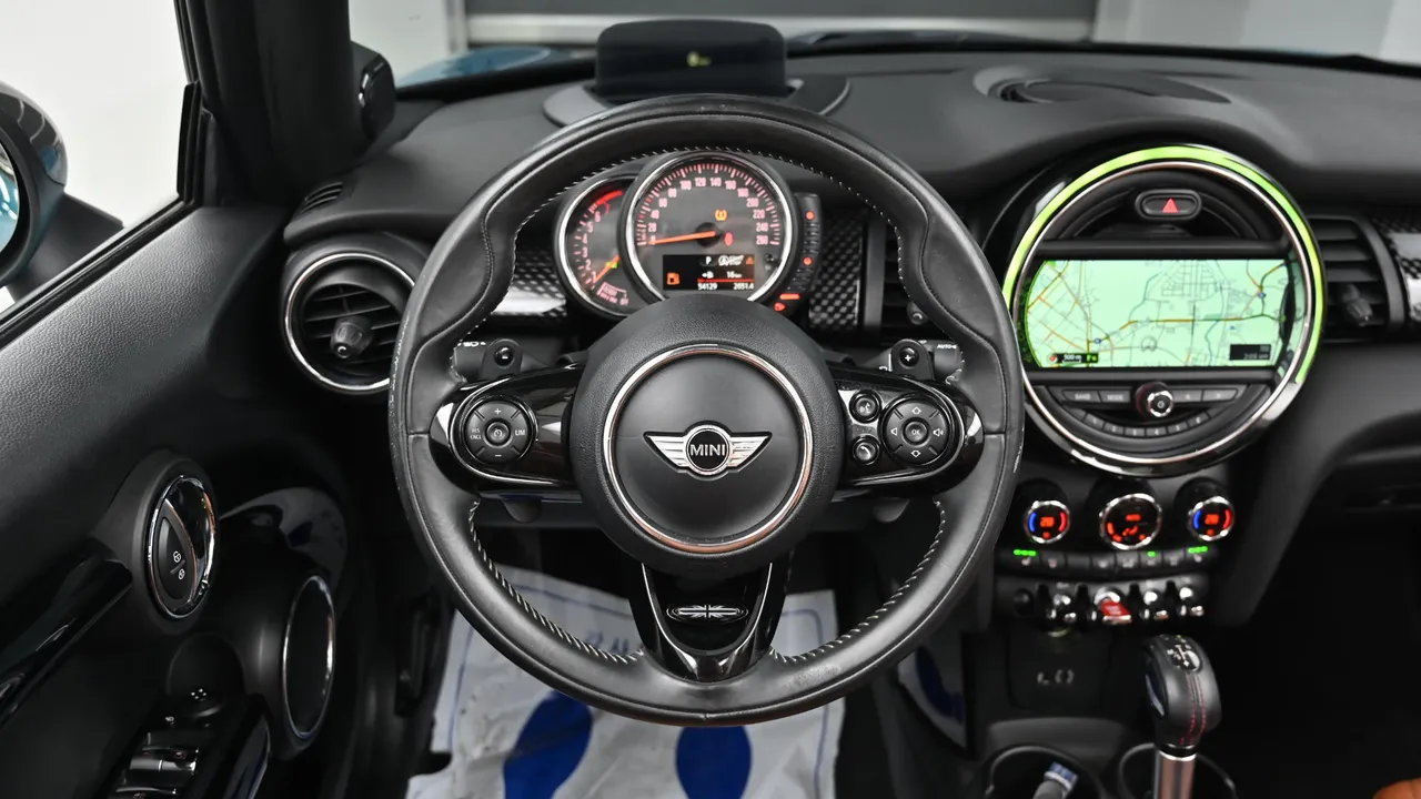 MINI Convertible — miniaturë 13