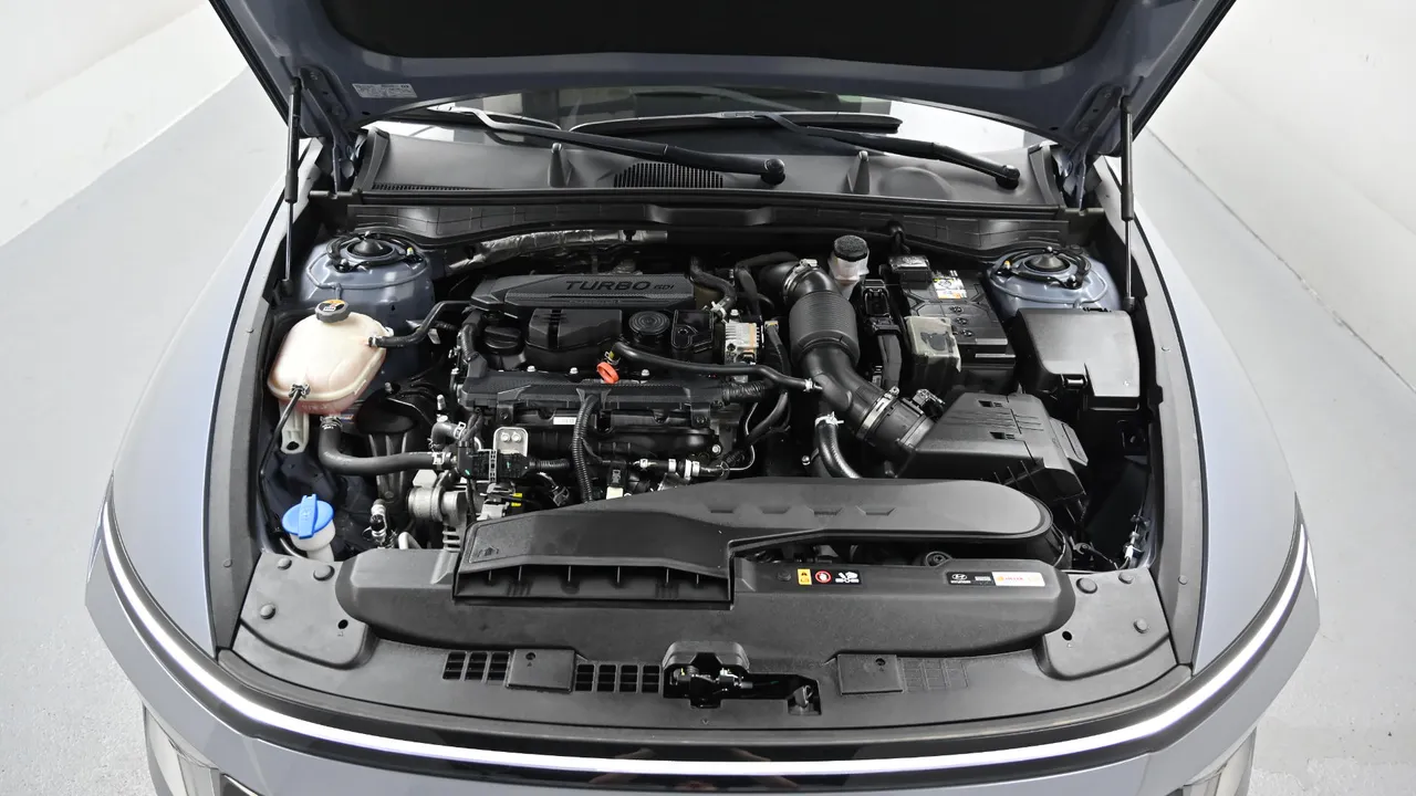 Hyundai Sonata — miniaturë 6