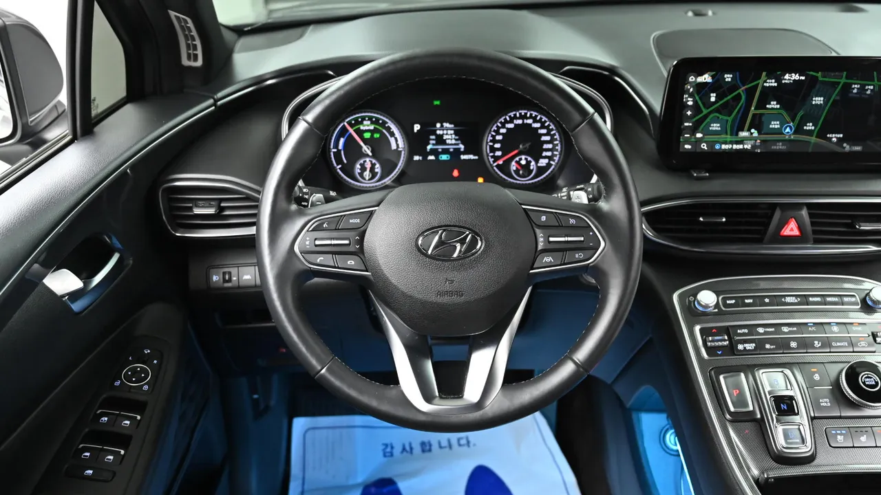 Hyundai Santa Fe — miniaturë 13