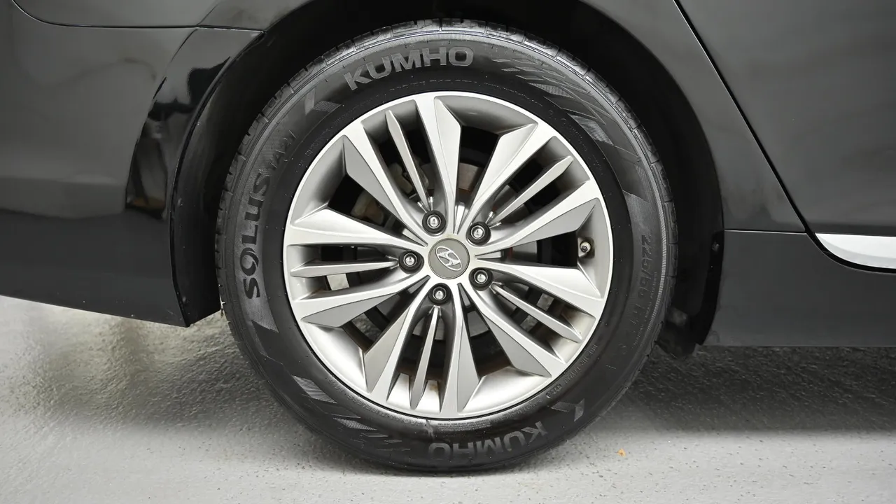Hyundai Grandeur — miniaturë 5