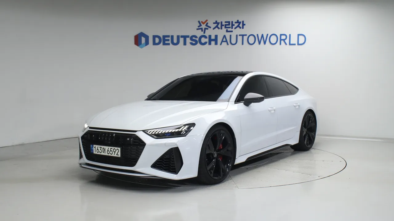 Audi RS7 4.0 TFSI 콰트로 스포트백 — foto 1