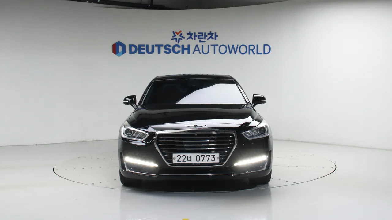Genesis G90 — miniaturë 3