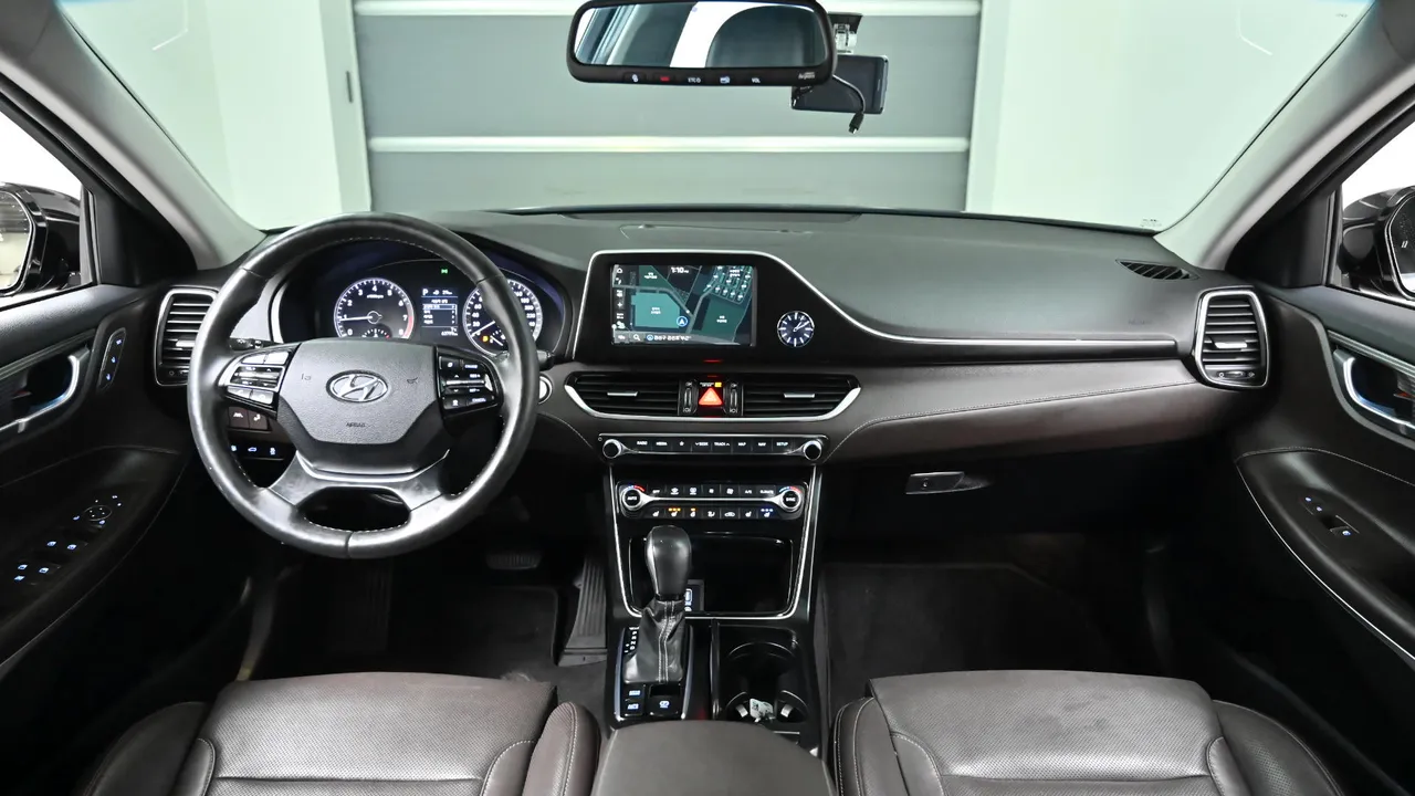 Hyundai Grandeur — miniaturë 23