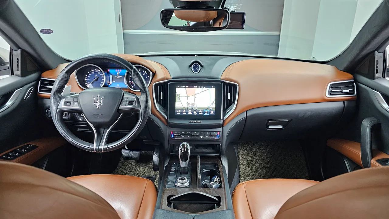 Maserati Ghibli 3.0