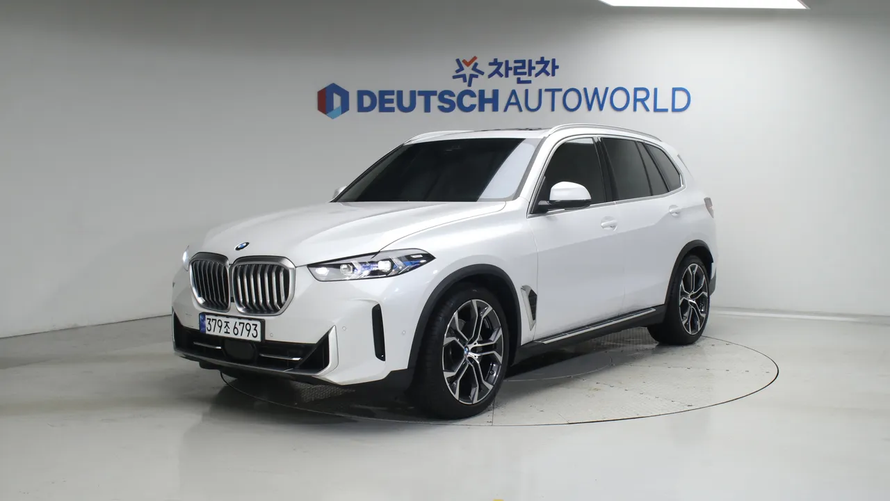 BMW X5 xDrive 40i xLine — foto 1