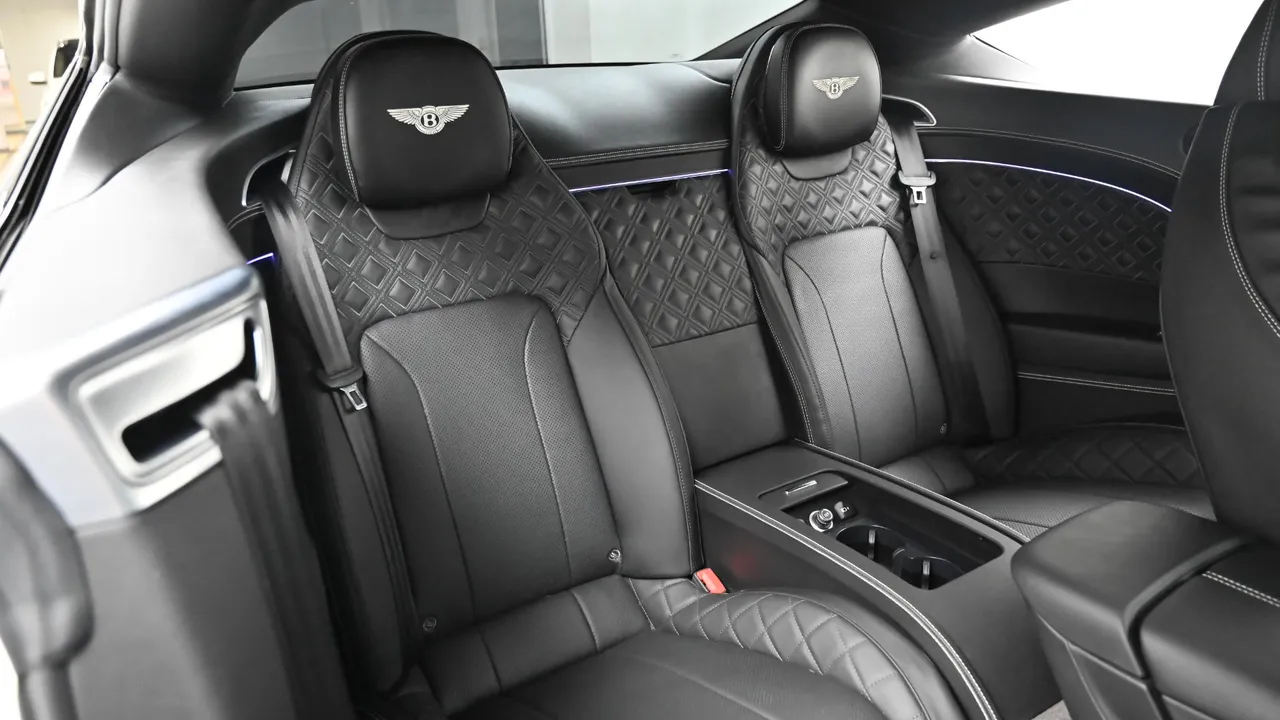 Bentley Continental — miniaturë 21