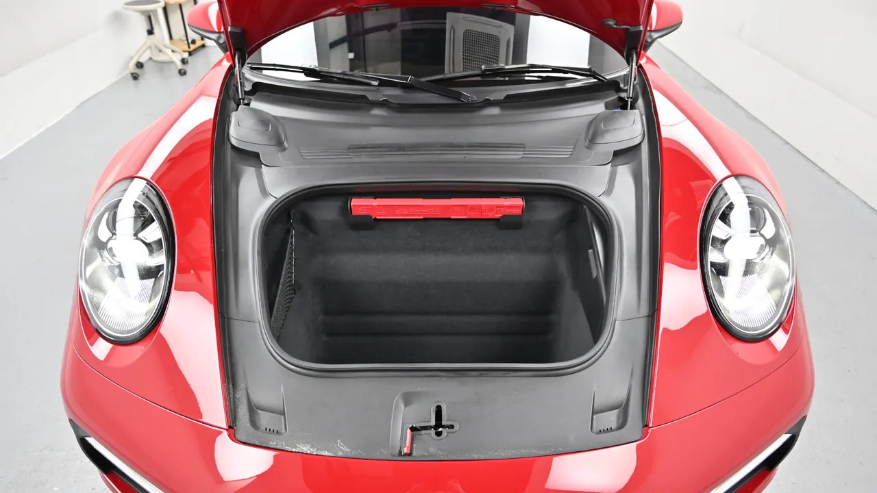 Porsche 911 — miniaturë 18