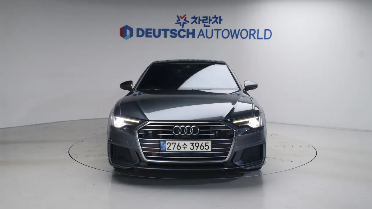 Audi A6 — miniaturë 3