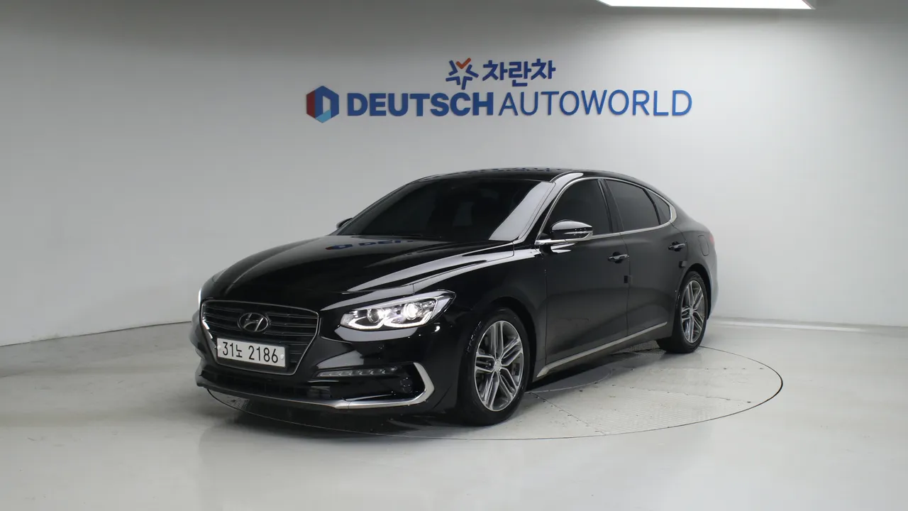 Hyundai Grandeur 3.0 익스클루시브 세부등급 없음 — foto 1