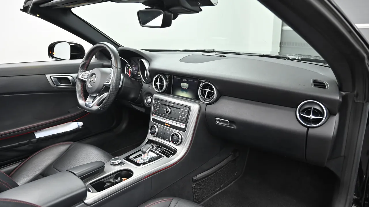 Mercedes SLC-Class R172 SLC200
