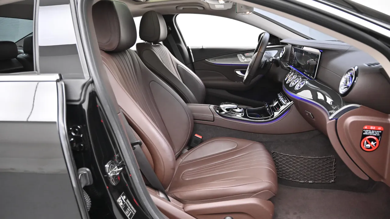 Mercedes-Benz CLS-klasse — miniaturë 10