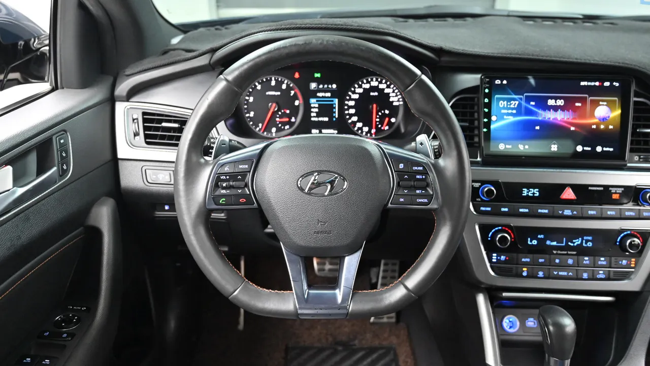 Hyundai Sonata — miniaturë 13