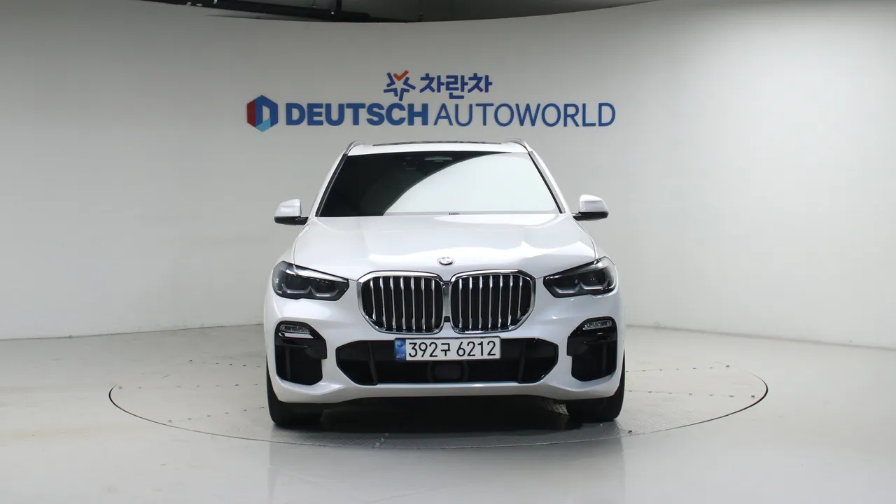 BMW X5 — miniaturë 3