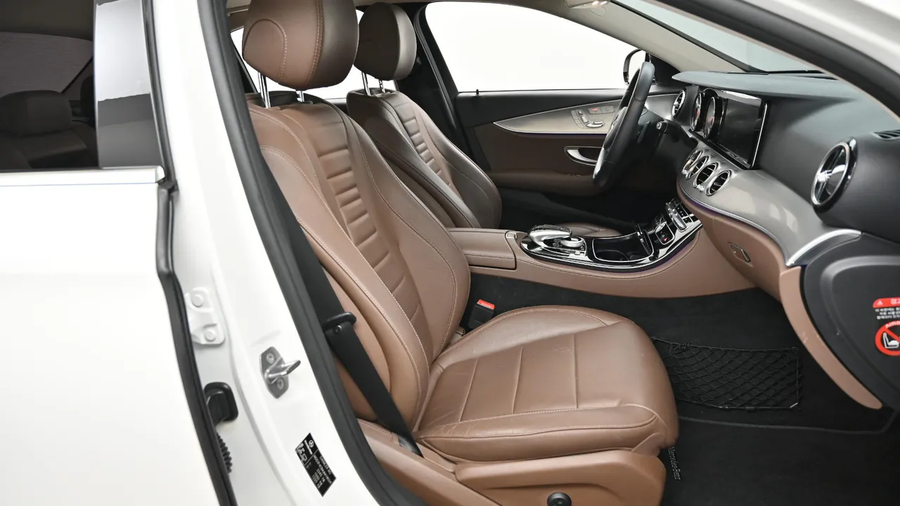Мерседес Е-Класс W213 E200 Авангард