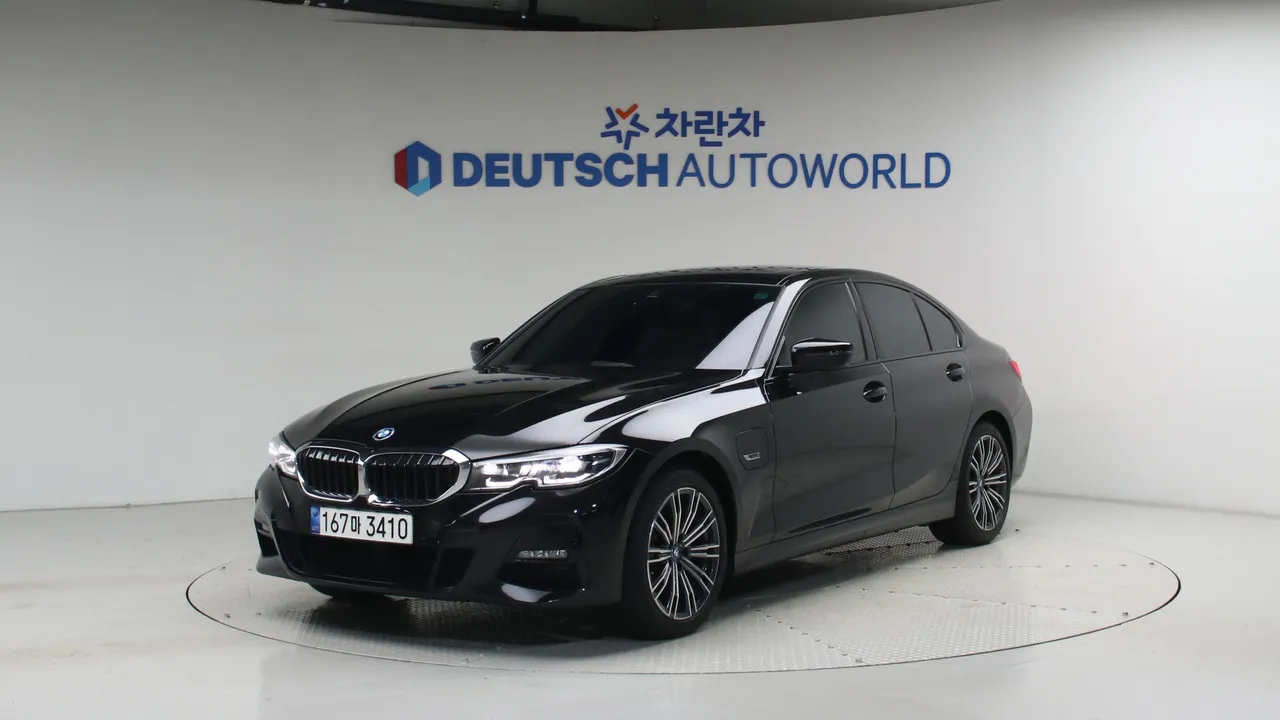 BMW 3er 320e M 스포츠 — foto 1