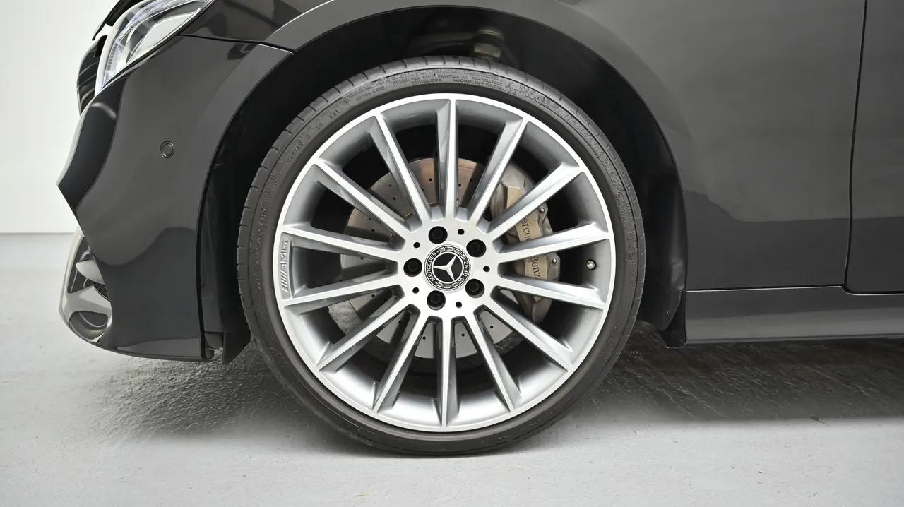 Mercedes-Benz E-klasse — miniaturë 5