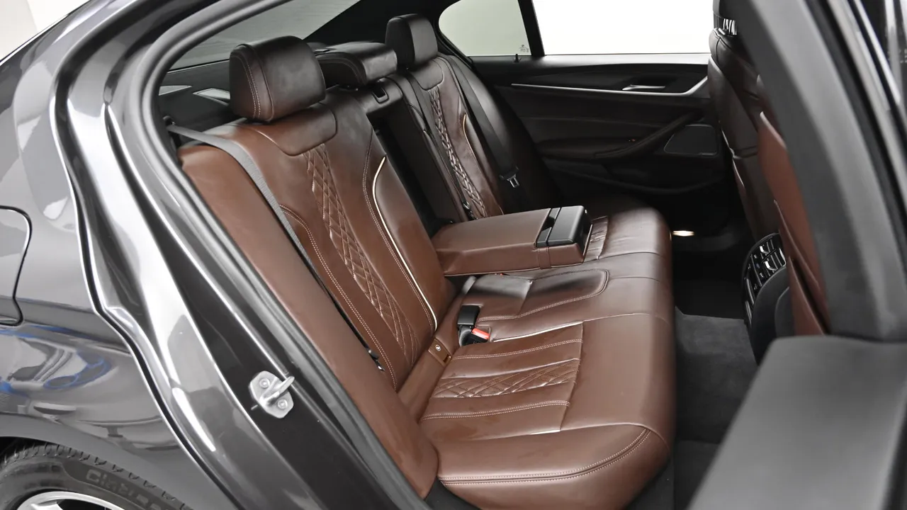 BMW 5er — miniaturë 12
