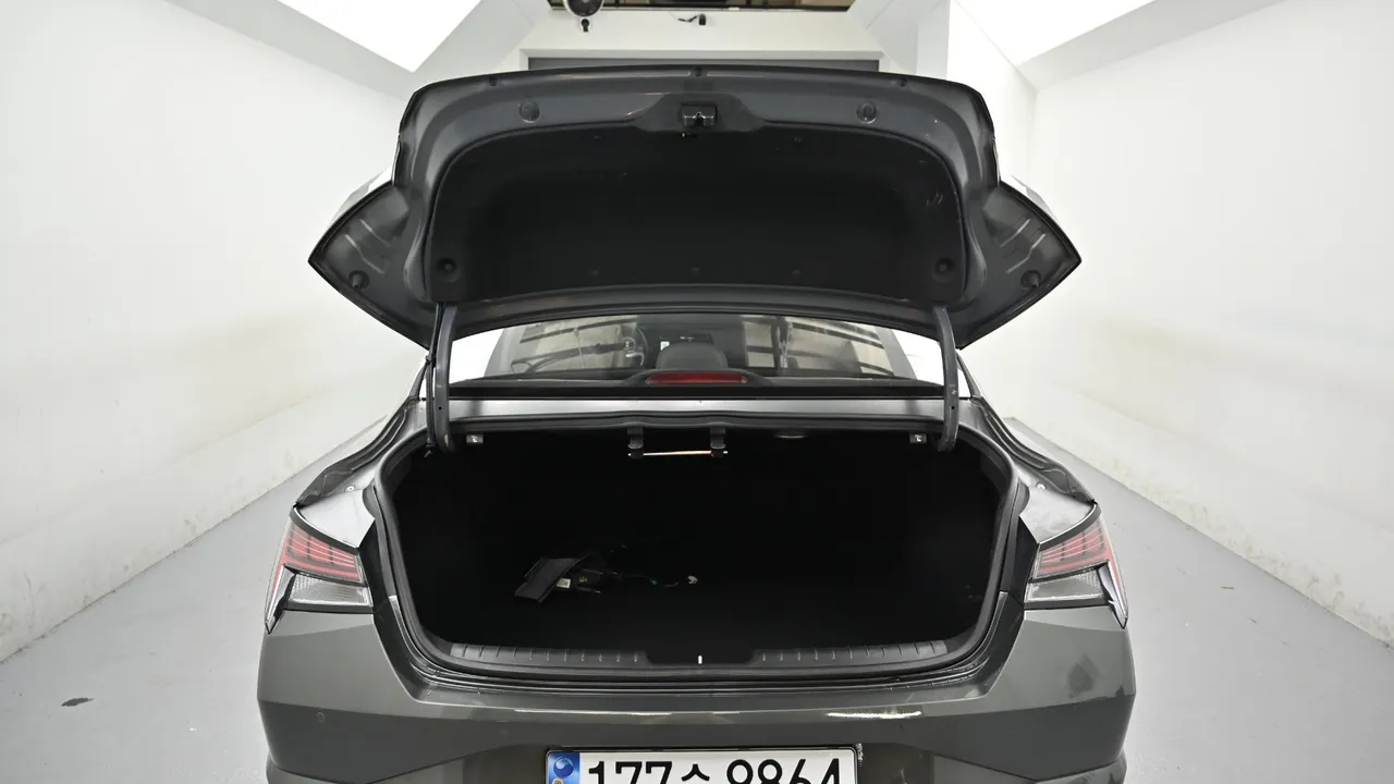 Hyundai Avante — miniaturë 19