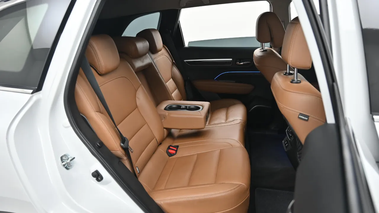 Renault Samsung QM6 — miniaturë 12