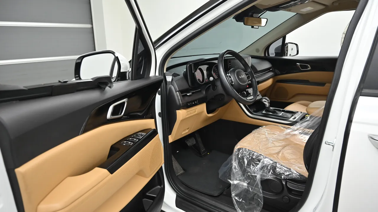 Kia Carnival — miniaturë 11